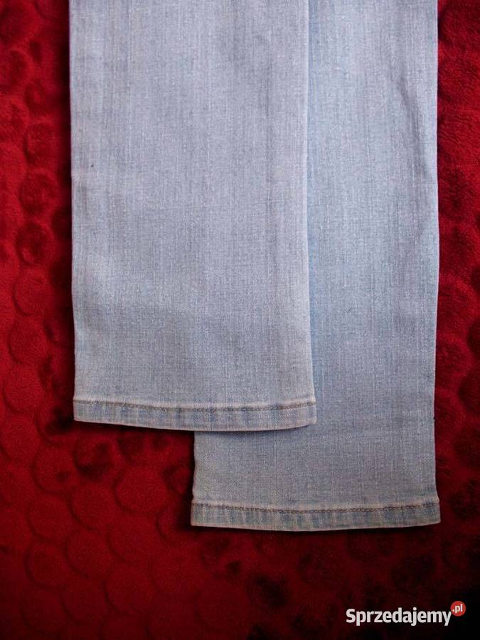 Spodnie damskie jeans 38 M biodra 94 Parisian mazowieckie Siedlce