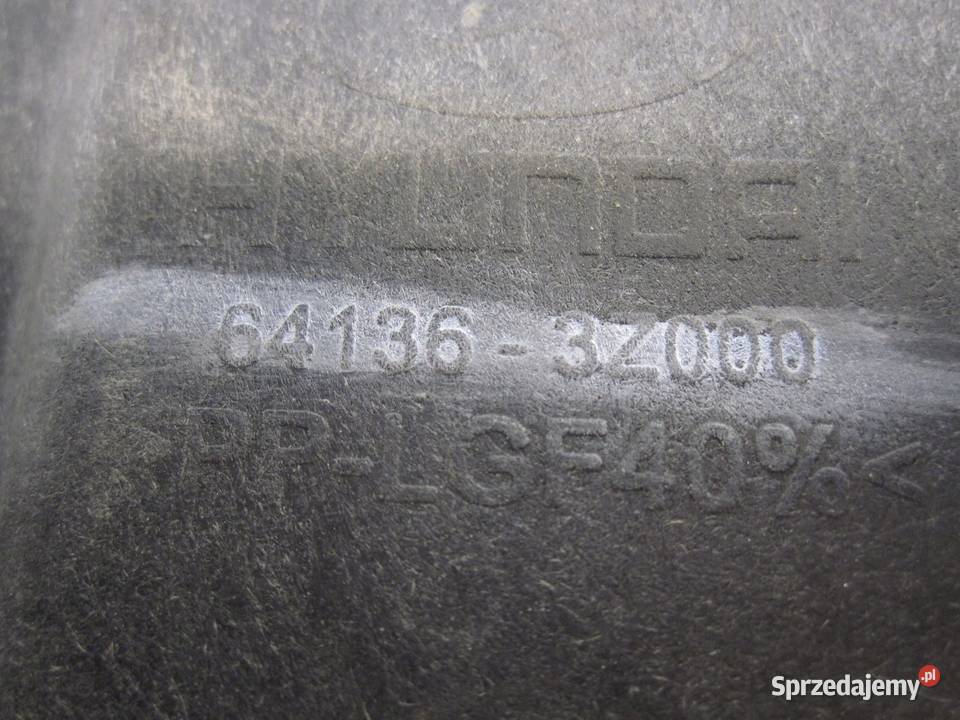 HYUNDAI i40 13r ślizg lampy lewy przód świętokrzyskie