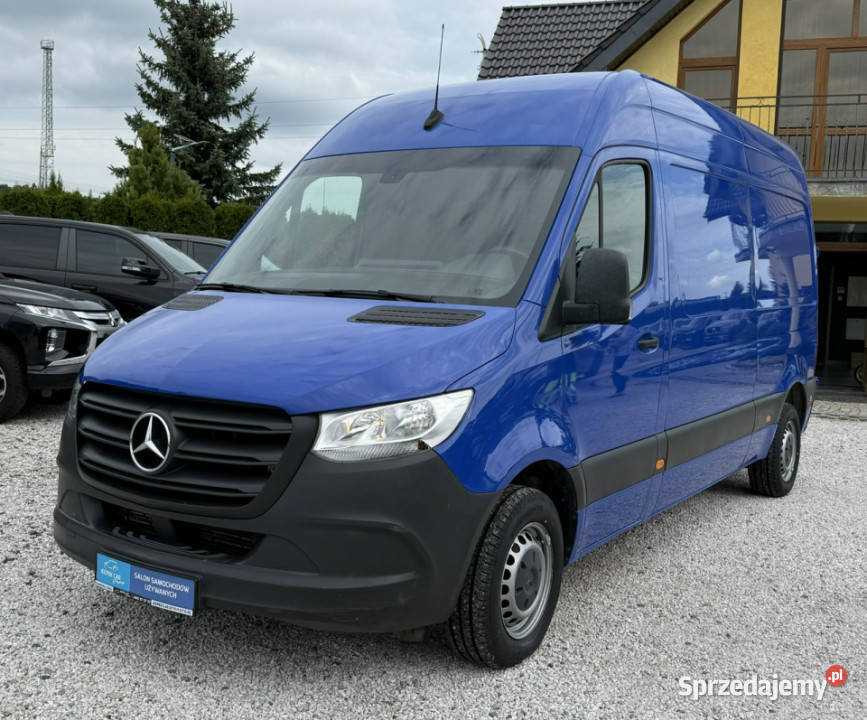 Mercedes Sprinter L2H2FVATGwarancja
