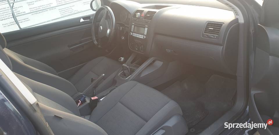 Golf 5 19 tdi Chip Tuning Gwint Dzierżoniów