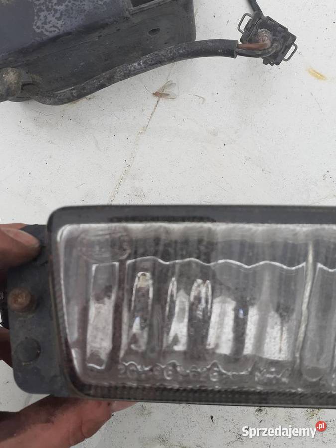 Halogeny światła przeciwmgielne vw polo caddy Sawin sprzedam