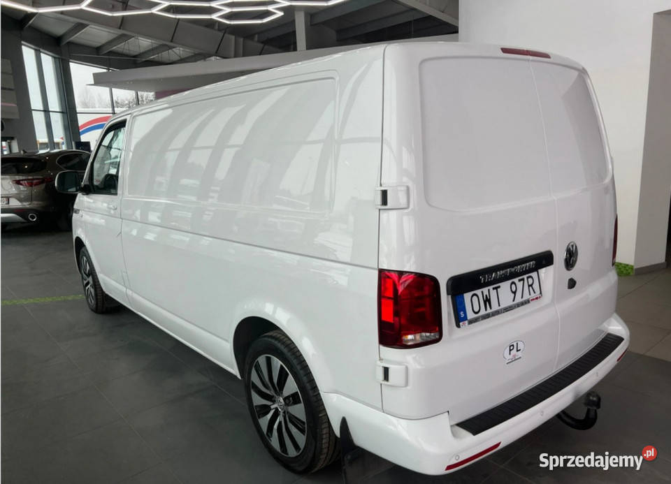 Volkswagen Transporter Volkswagen T61 klimatyzacja Łaziska Górne