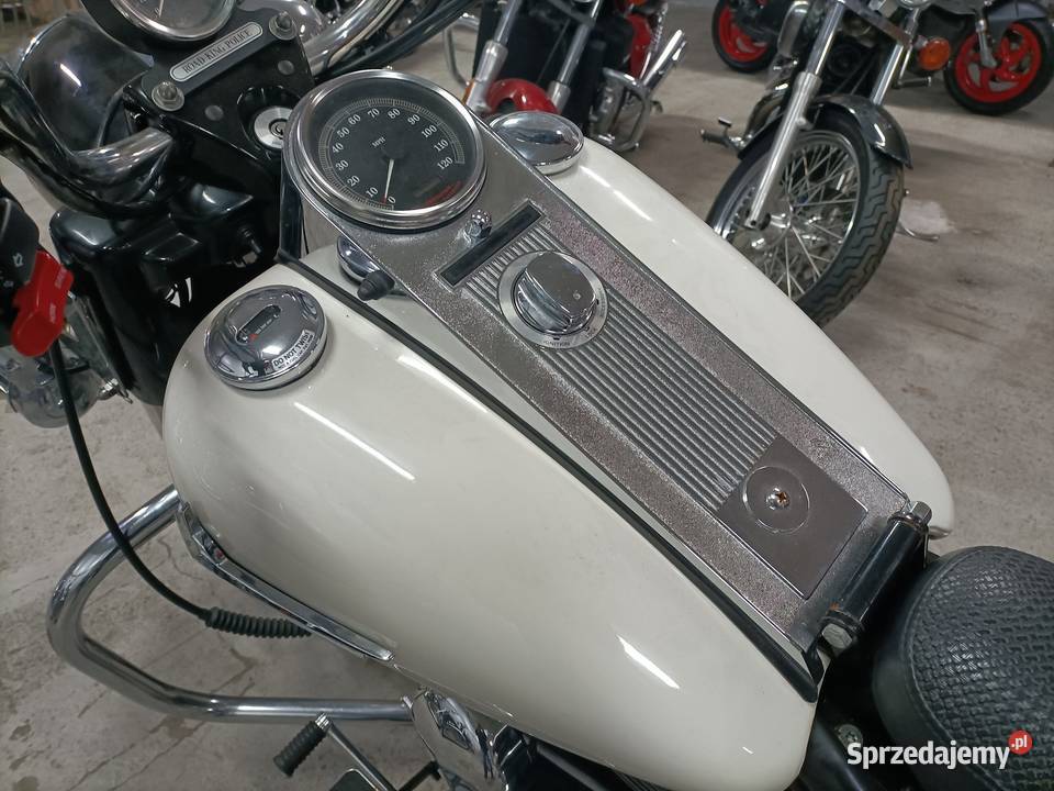 Sprzedam Harley Davidson Road King 1450 Police 4 Harley-Davidson Kutno