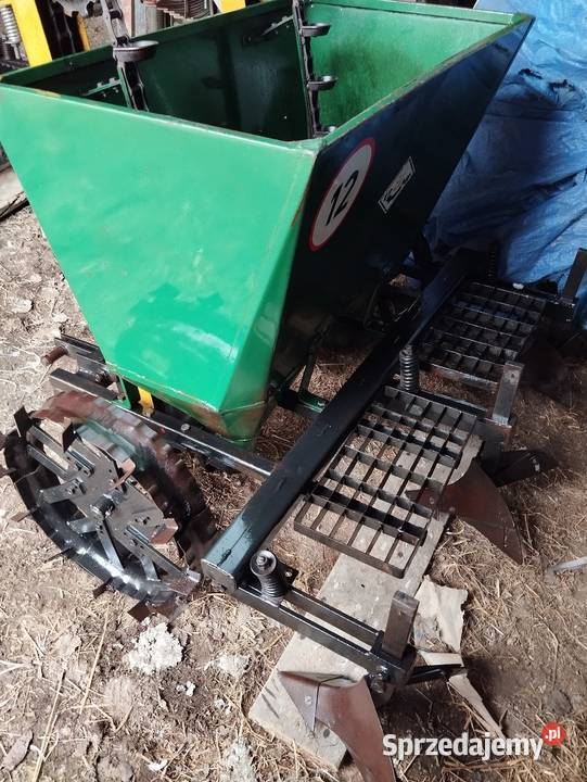 Sadzarka do ziemniaków lubelskie Maszów