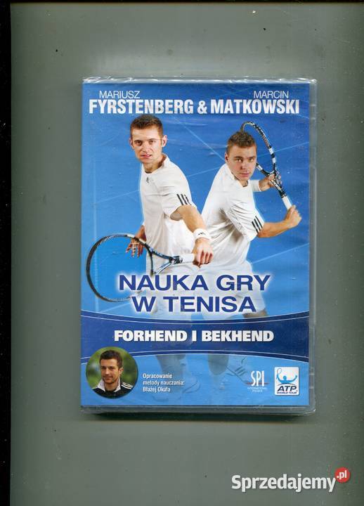 Nauka gry w tenisa Fyrstenberg Matkowski Forhend Szczecin