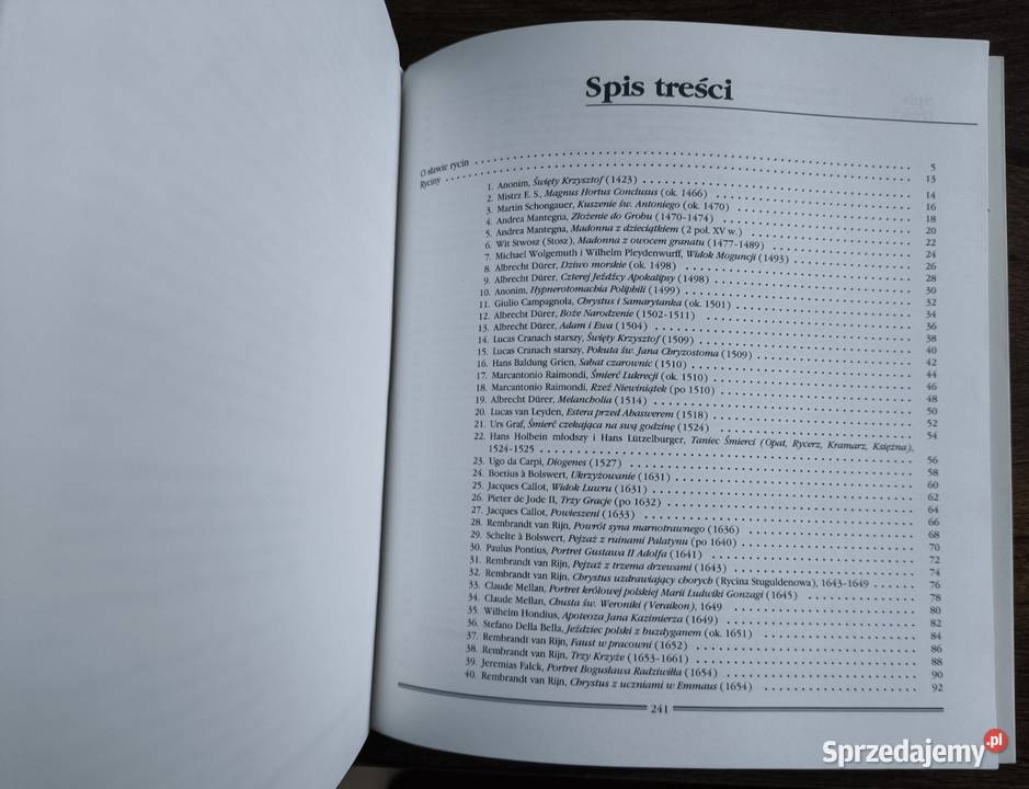 Ogród miłości i 99 innych rycin Hanna Widacka mazowieckie Warszawa sprzedam