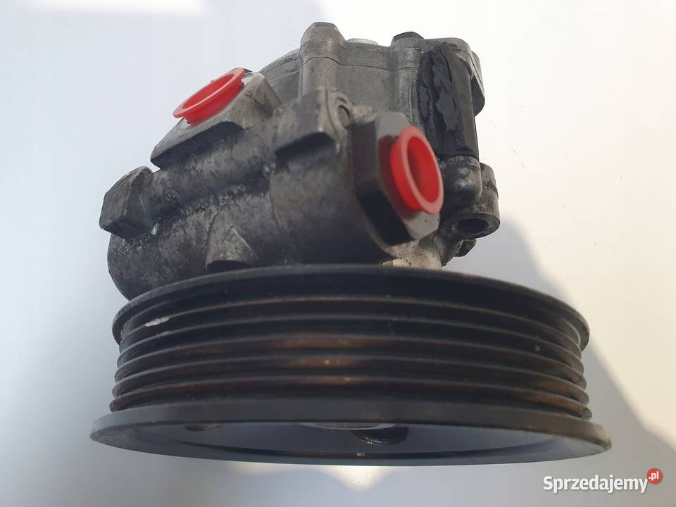 POMPA WSPOMAGANIA Mercedes W203 20 K kompresor Części samochodowe Chełm