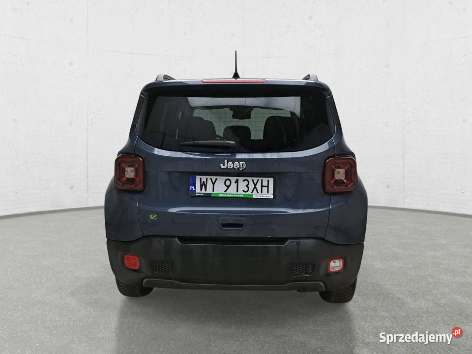 Jeep Renegade I 2014 Komorniki