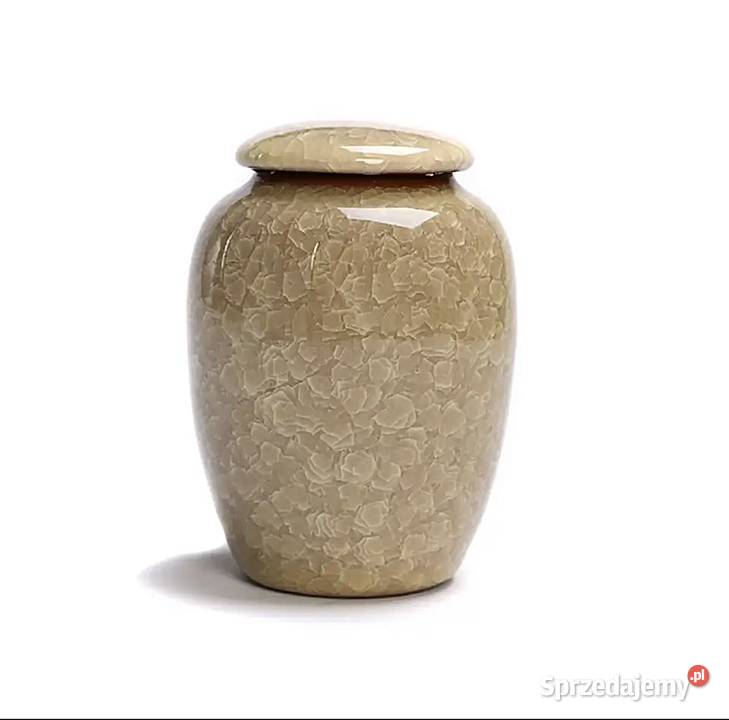 Urna na prochy psa kota zwierząt kremację Rzeszów