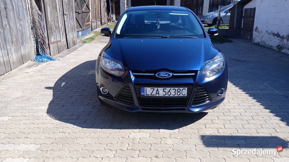 Ford Focus STAN IDEALNY Focus Zamość sprzedam