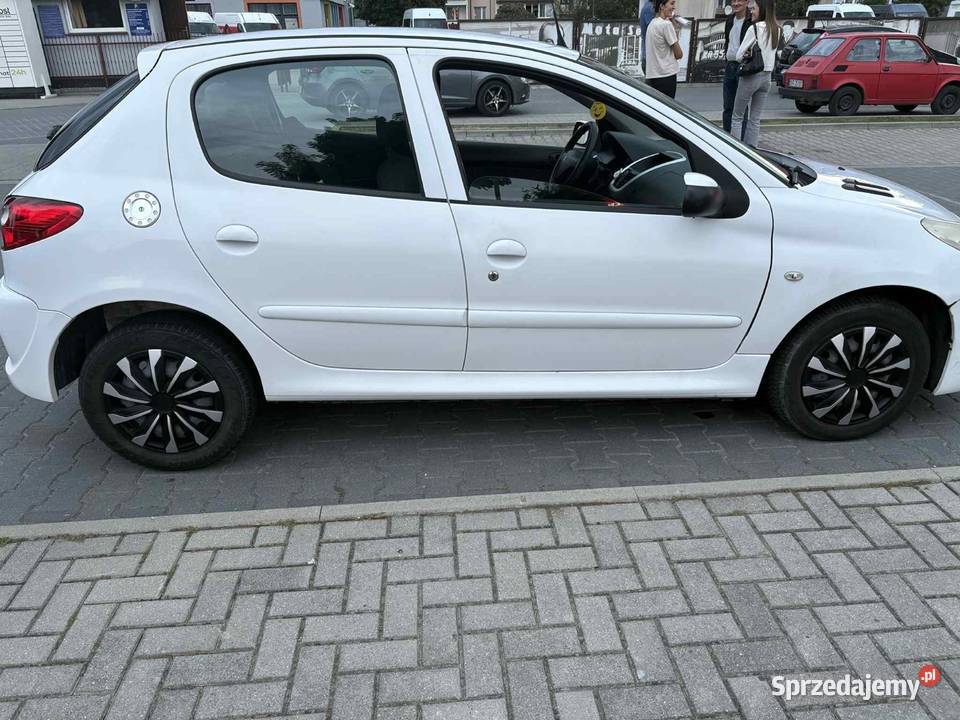 Peugeot 206 14HDI komputer pokładowy Nowy Targ