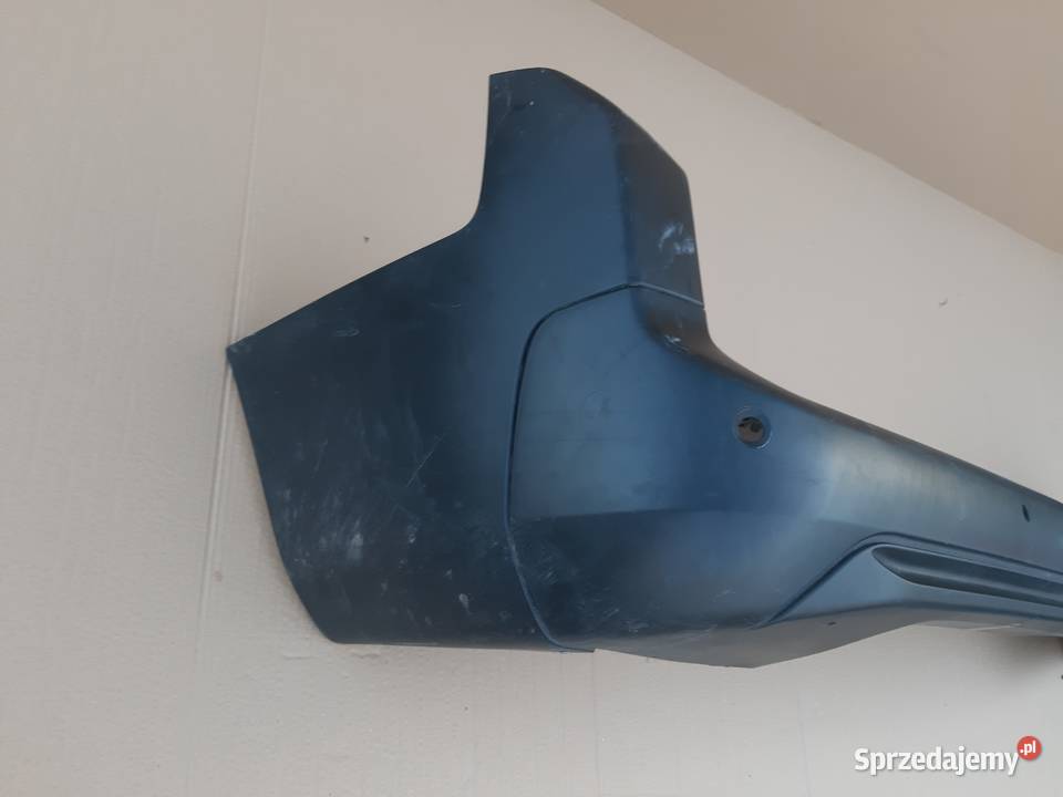 CITROEN BERLINGO III PARTNER ZDERZAK TYŁ TYLNY Zderzaki Trzciel