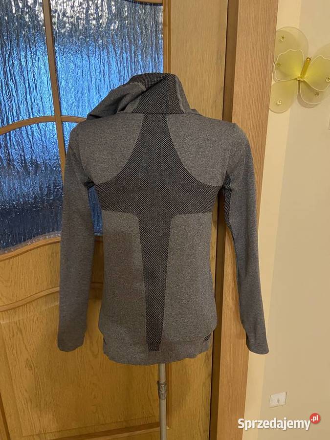 Bluza sportowa Fitness 38 Rozmiar 38(M) wielkopolskie Gniezno
