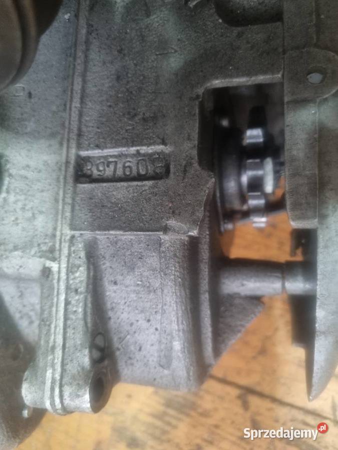 Silnik WSK g16 Krosno