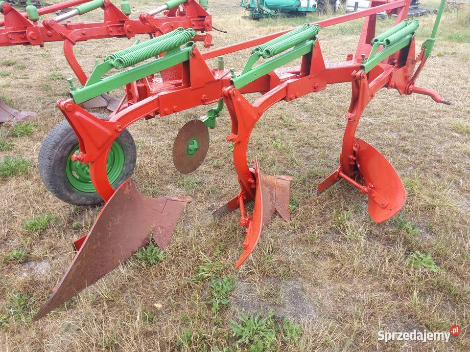 Pługi kverneland Radom