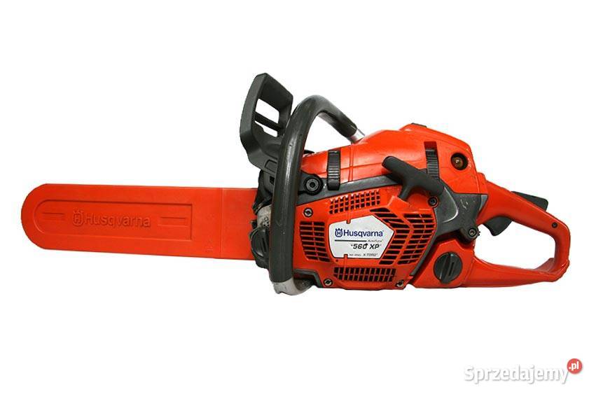 Piła pilarka spalinowa HUSQVARNA 560 XP Moc 47 Kraków sprzedam