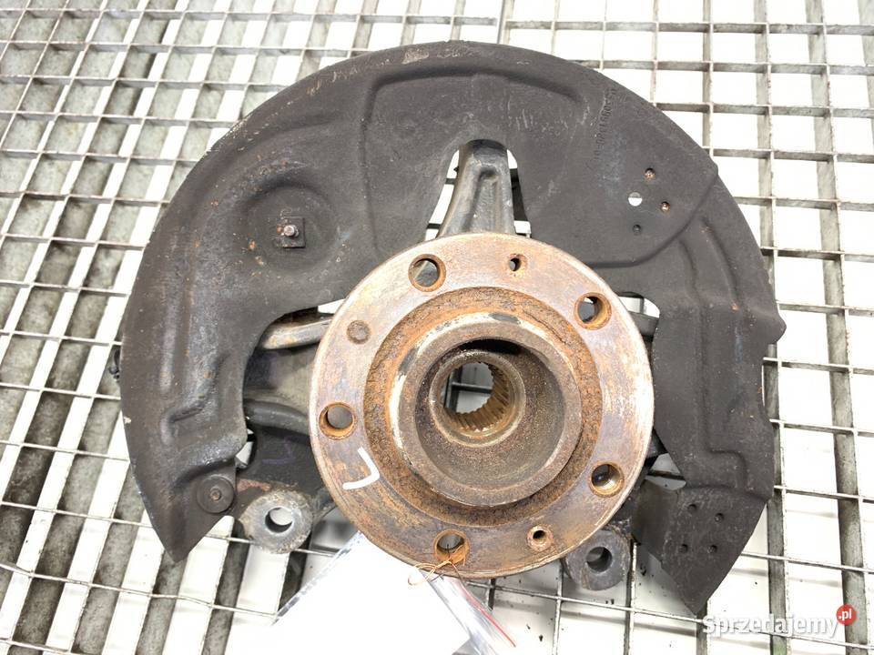 ZWROTNICA LEWY PRZÓD PEUGEOT 308 SW III 12 131