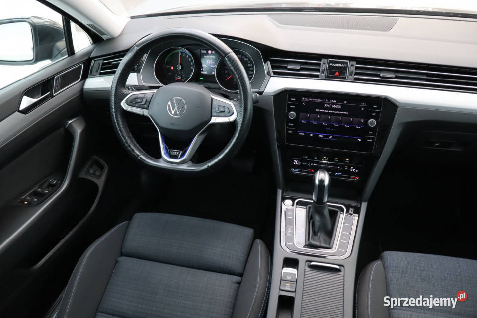 VW Passat 14 GTE 160KM Zabrze