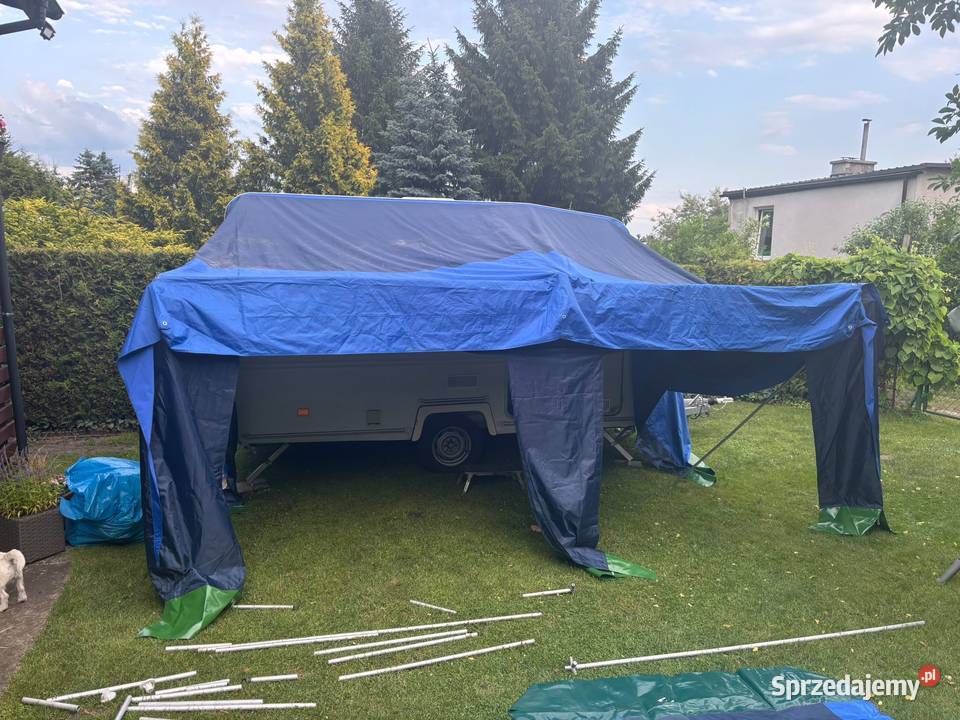 Przedsionek do przyczepy Bydgoszcz