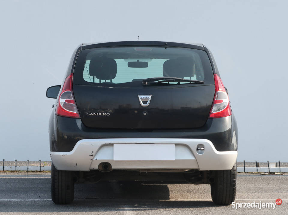 Dacia Sandero 12 16V Lublin