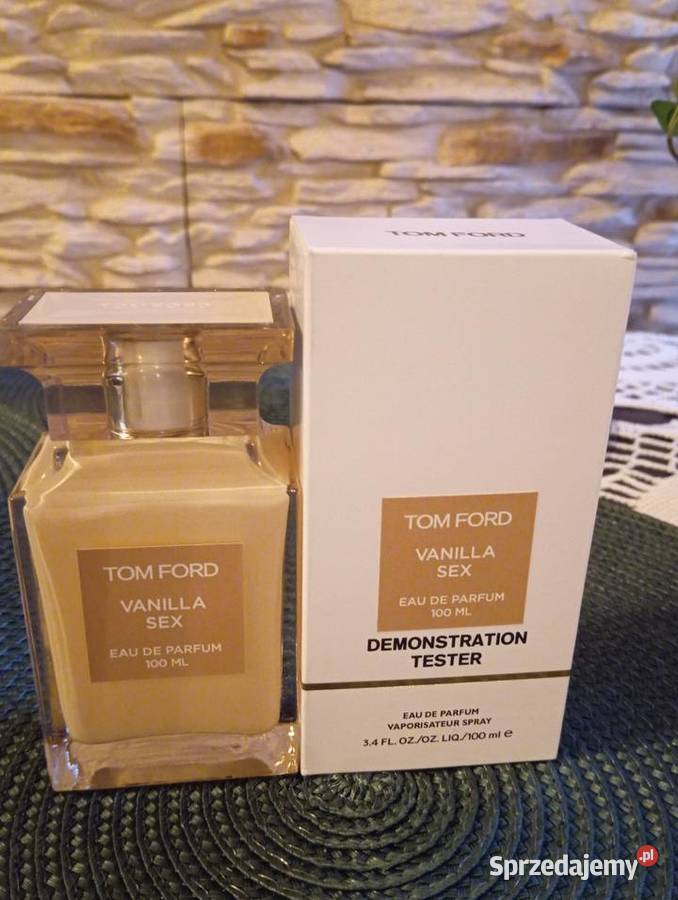 Tom Ford Vanilla Sex 100 ml edp Wilków sprzedam