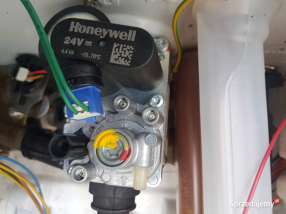 Piec gazowy Nefit Buderus na części Tarnów