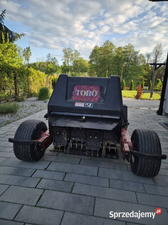 Areator Toro Wolbrom
