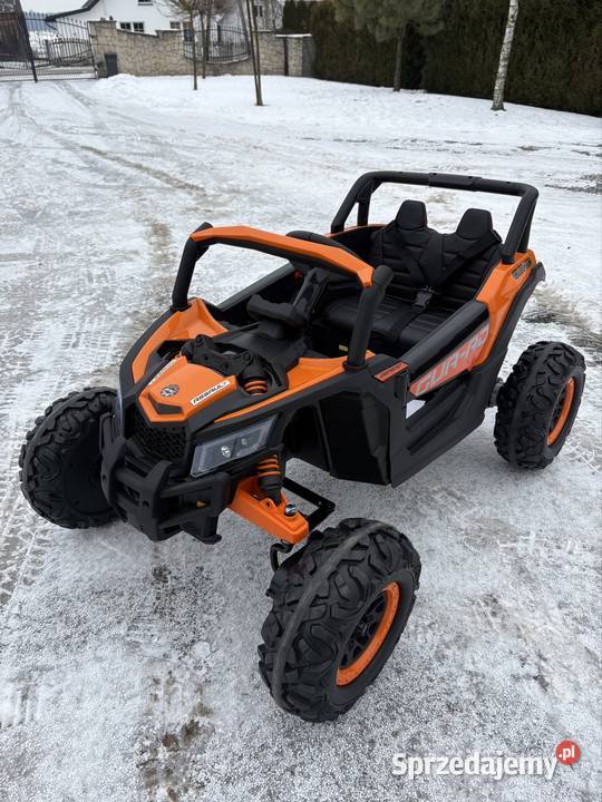 samochód na akumulator Buggy ATV Defend 4x4 nowy