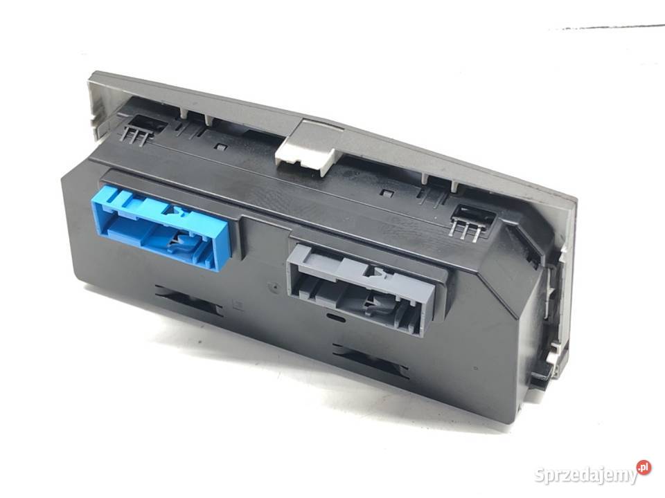 PANEL STEROWANIA NAWIEWU OPEL ZAFIRA B 13245114