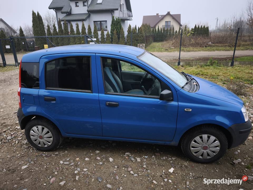 Fiat Panda Van VAT 1 Nasielsk