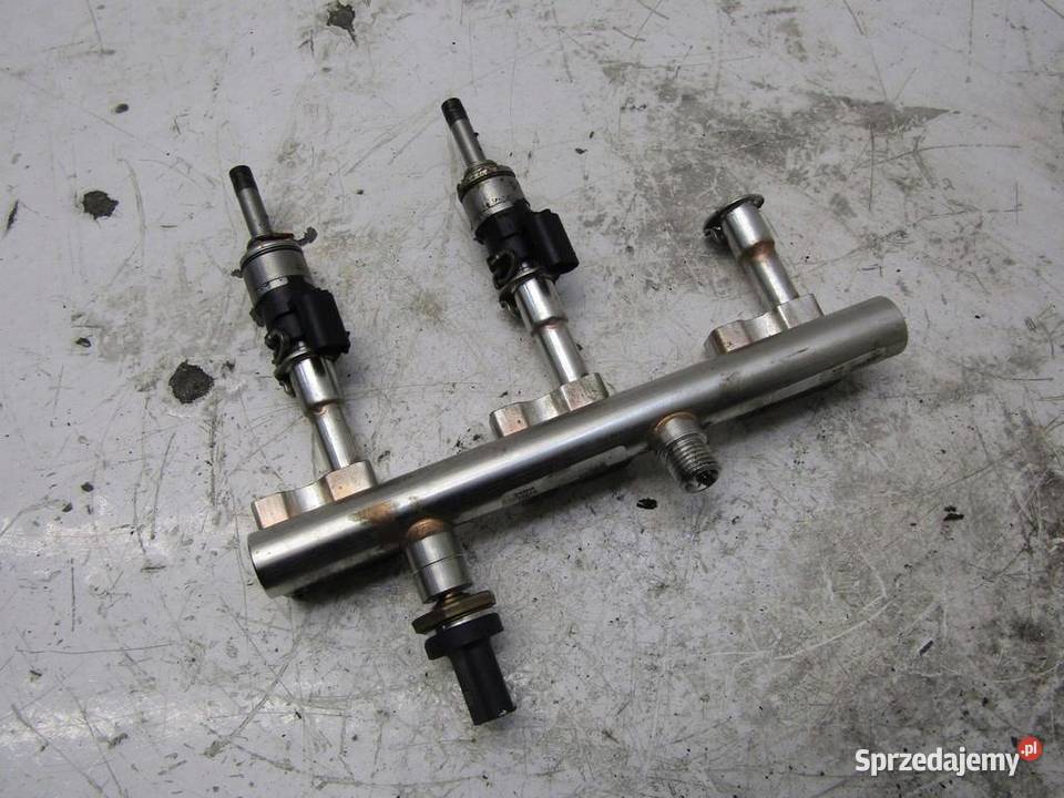 LISTWA WTRYSKOWA 10 ECOBOOST FORD FIESTA MK8 HB