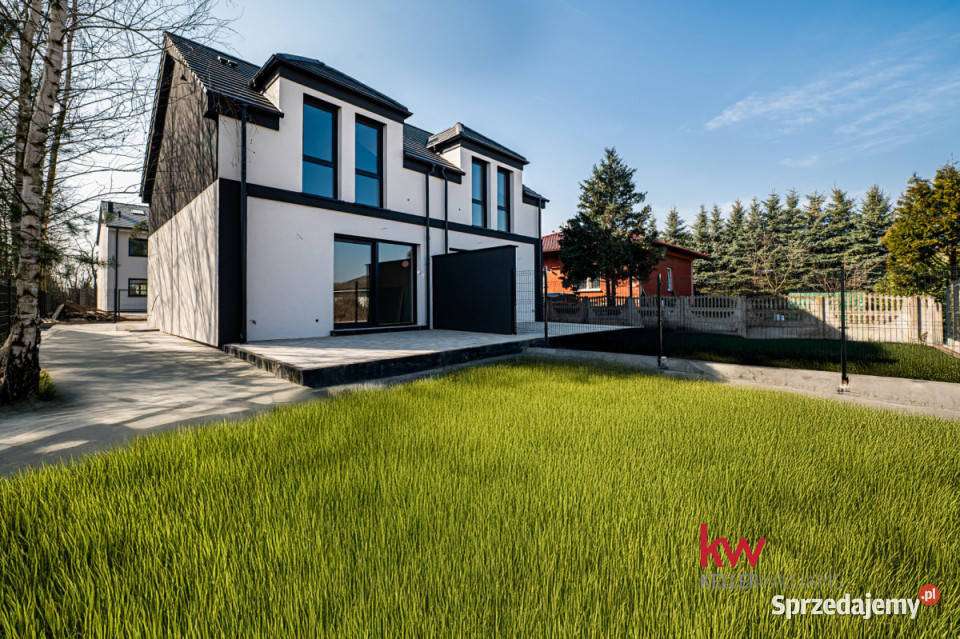 Dom bliźniak 82m2 Skórzewo sprzedam