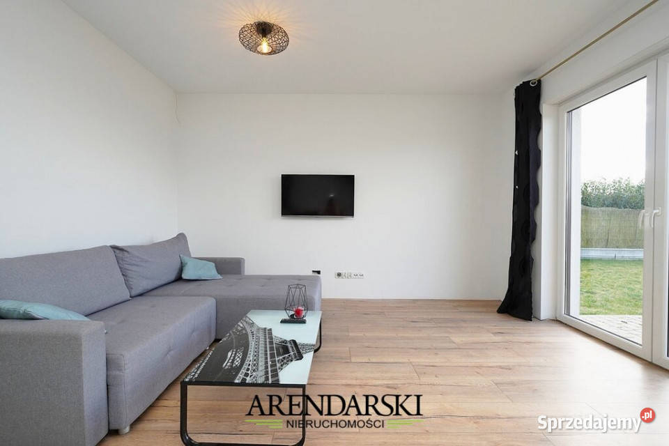 UROCZY BLIŻNIAK W JANCZEWIE Janczewo