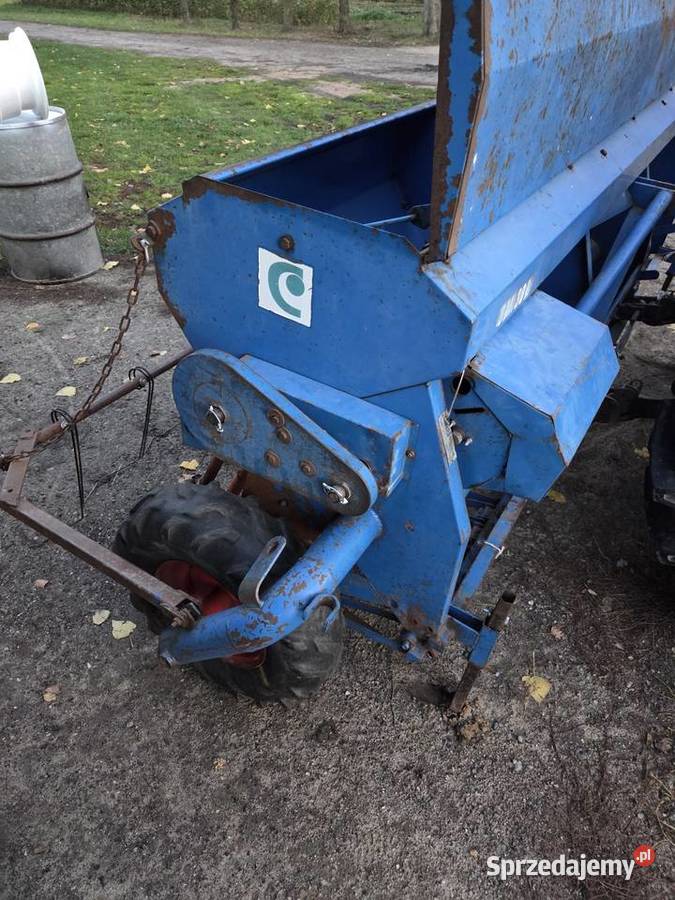 Siewnik stegstedstn 3m 30r Maszyny rolnicze sprzedam
