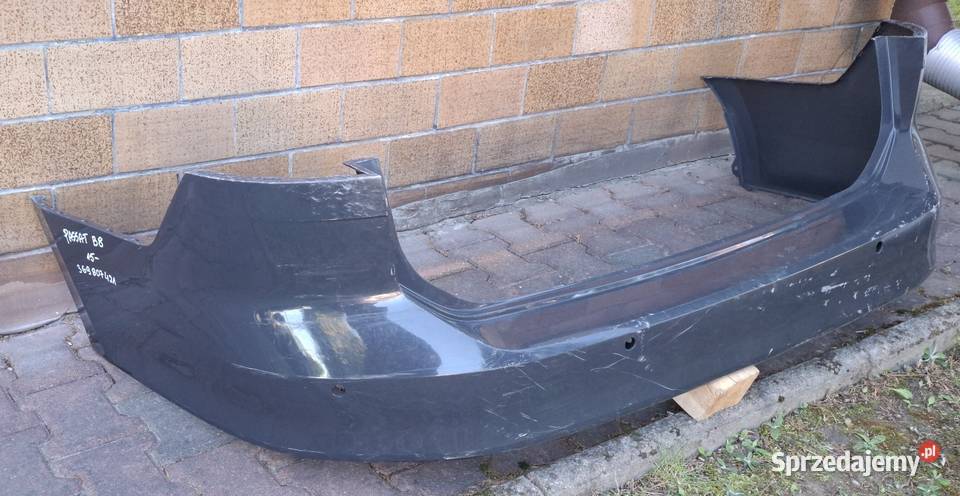 Zderzak Tył VW PASSAT B8 sprzedam