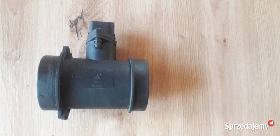 Przepływomierz BMW 318i E36 19 Benzyna 118 Rok produkcji 2001 Przepływomierze Żabno