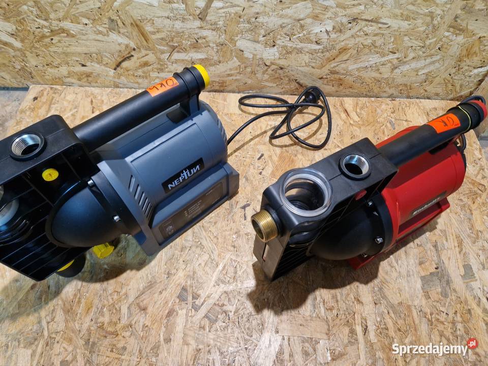 Pompa powierzchniowa Einhell 1100 Wat 4500 lh Głogowa