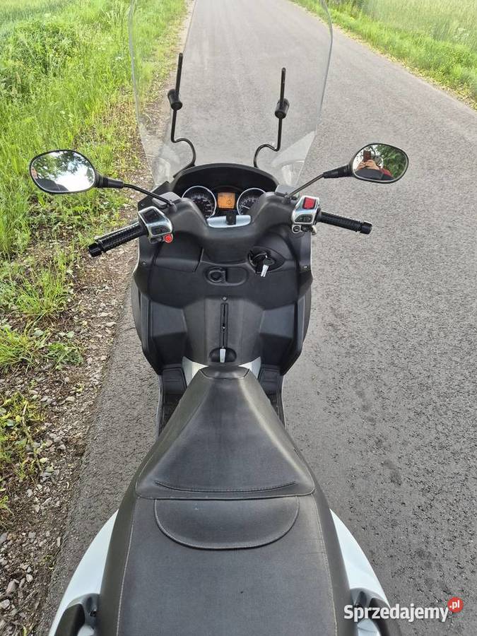 Piaggio MP3 125SE Maxiskuter Sprzedam ABS Ciechanowiec sprzedam