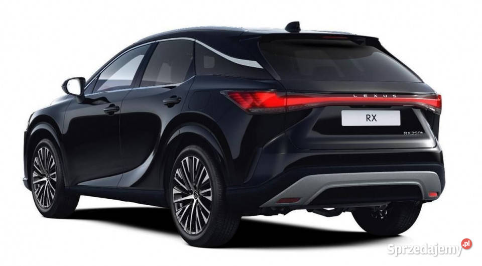 Lexus Rx Business Edition 25 Hybrid 250 nieuszkodzony Warszawa sprzedam