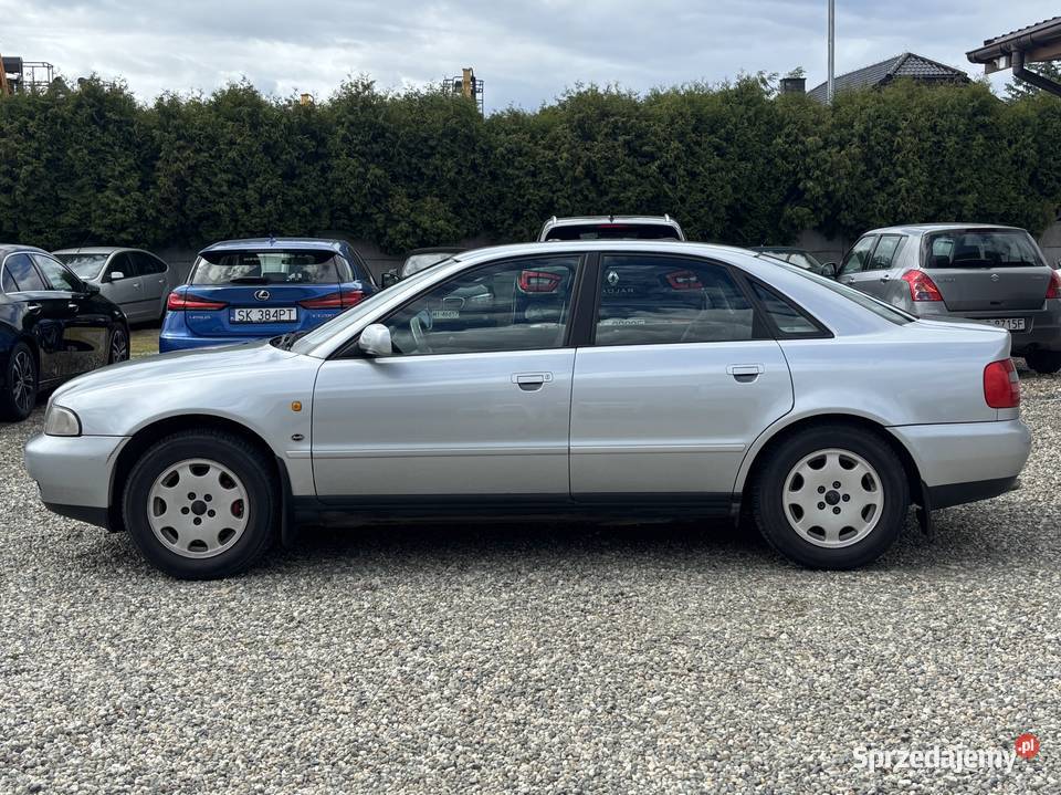 Audi A4 Paniówki