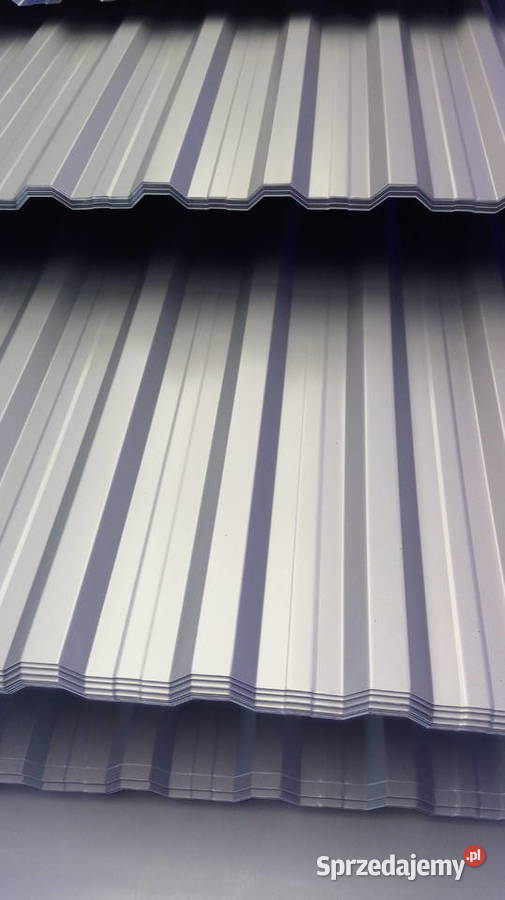 Blacha trapezowa T18 Tczów