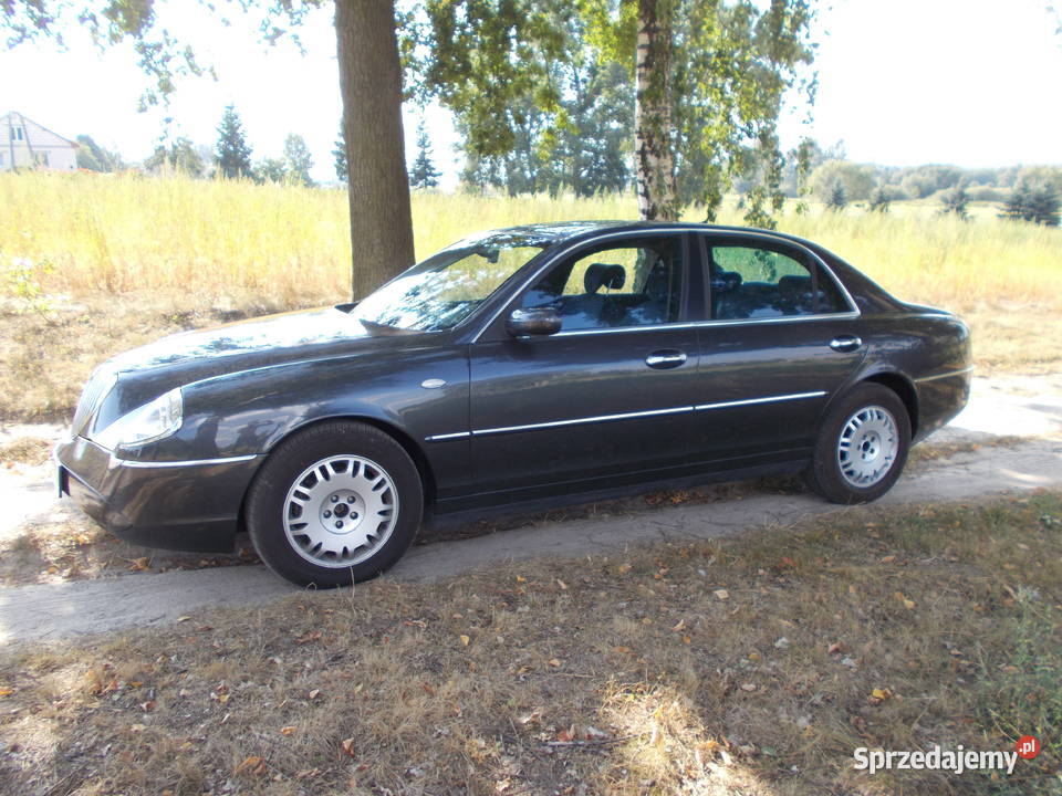 lancia THESIS 30 v6 automat 2002r z Włoch rej Zamość sprzedam