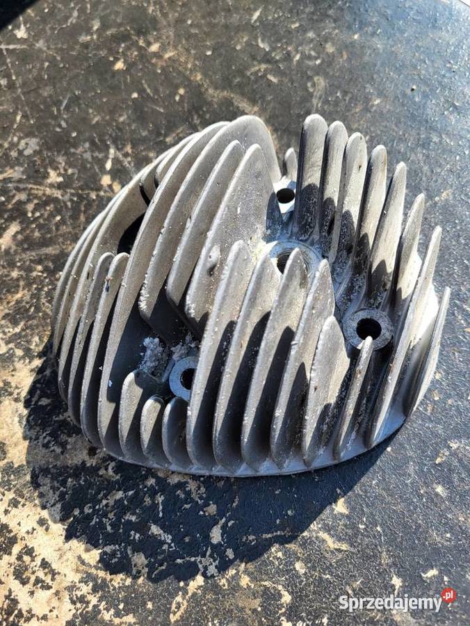 GŁOWICA SILNIKA PIAGIO VESPA Rybnik