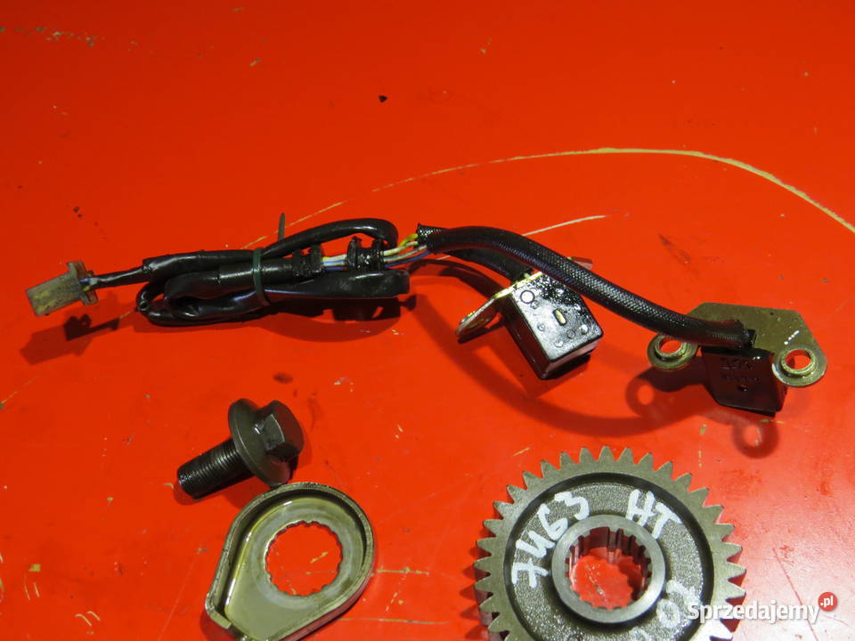 HONDA TRANSALP XL600V XL 600 V 88 impulsator Czujniki i sterowniki Warszawa