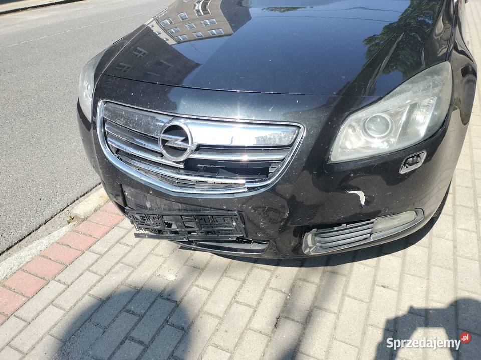 Sprzedam Opel Insignia rocznik 2010r pojemność