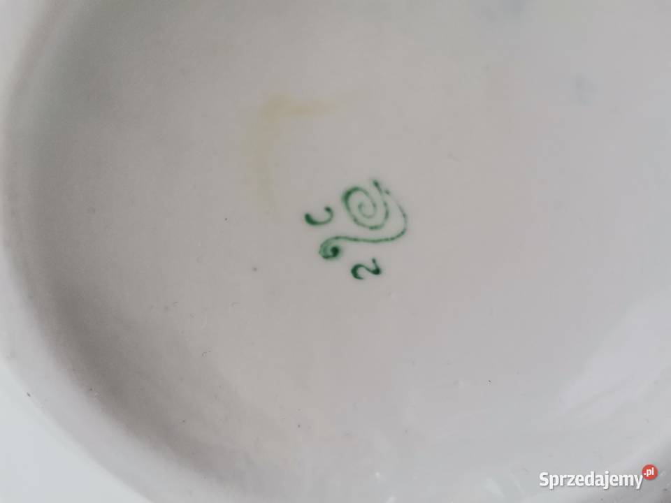 Stary porcelanowy wazon porcelana Połonne Katowice