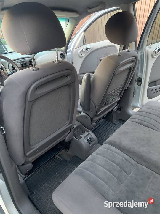 Chrysler Pt Cruiser LPG Zadbany lubelskie Bełżyce