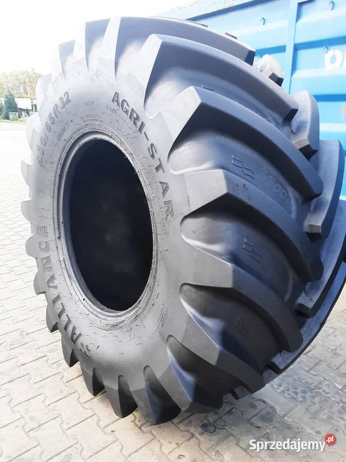 Opona używana rolnicza 62070R42 KLEBER 1900 Kleber Zaścianki