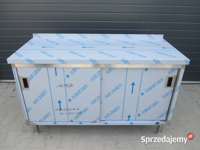 Stół Gastronomiczny Drzwi Suwane 1606085 NOWY Ostrów Wielkopolski