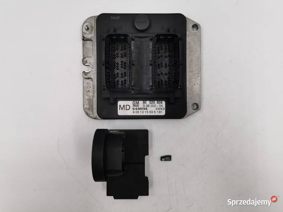 Sterownik Silnika Opel Astra G 20 X20XEV Wyszków
